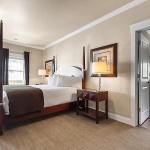 King Suite Balcony